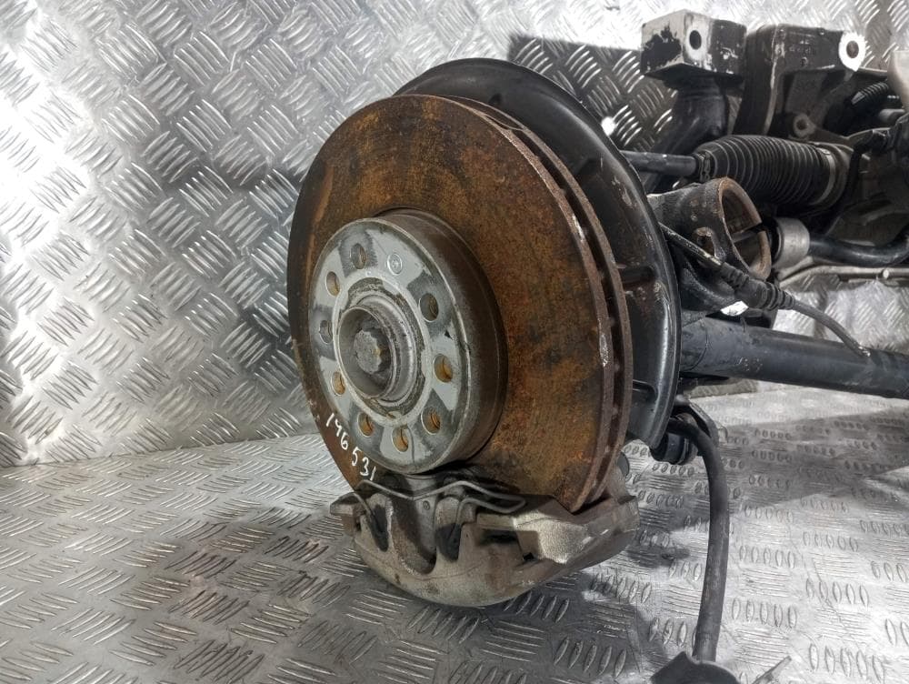 Передняя подвеска к Volkswagen Golf 6 (08-15)