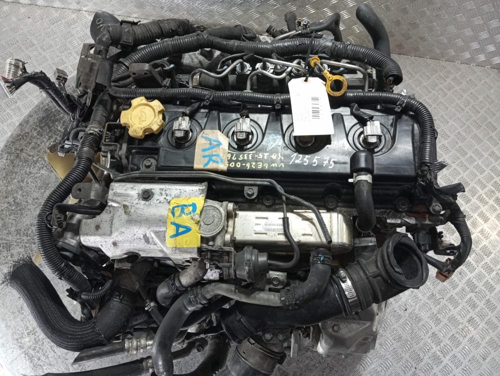 Двигатель к Nissan  Caravan 3 (12-17)