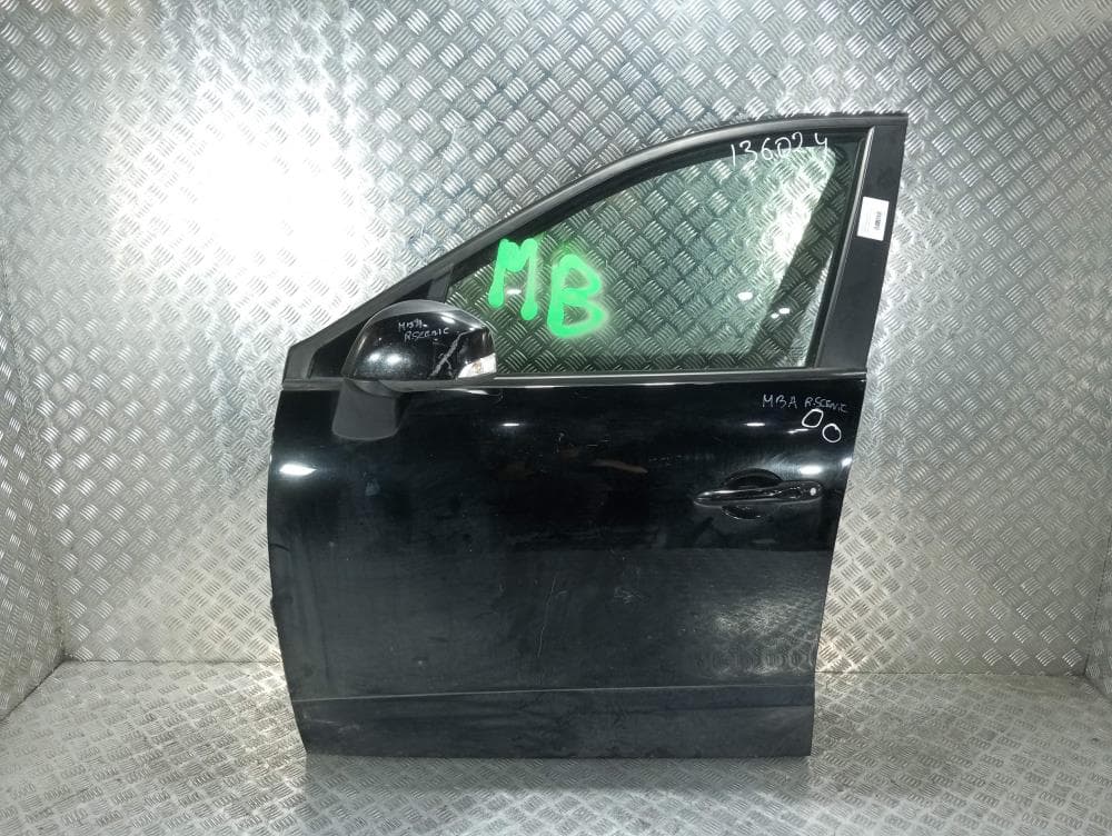 Дверь передняя левая к Renault Grand Scenic 3 (09-16)