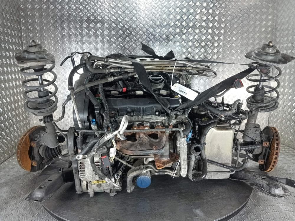 Двигатель к Peugeot 807 (02-08)