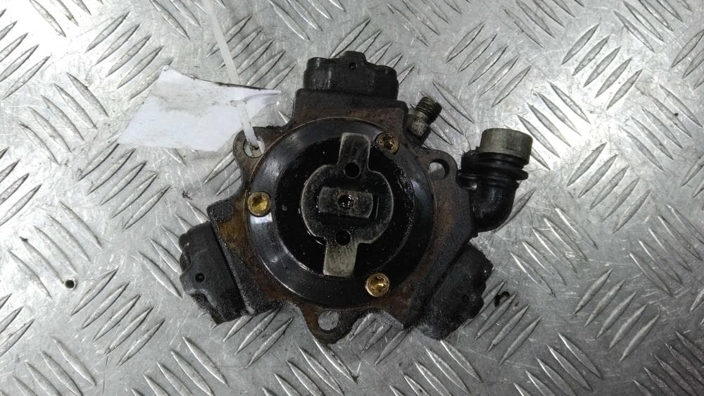 ТНВД к Fiat Punto 2 Рестайлинг (03-10)