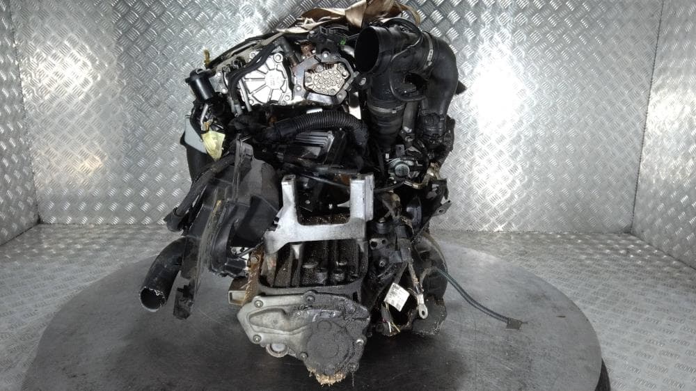 Двигатель к Peugeot 407 (04-11)