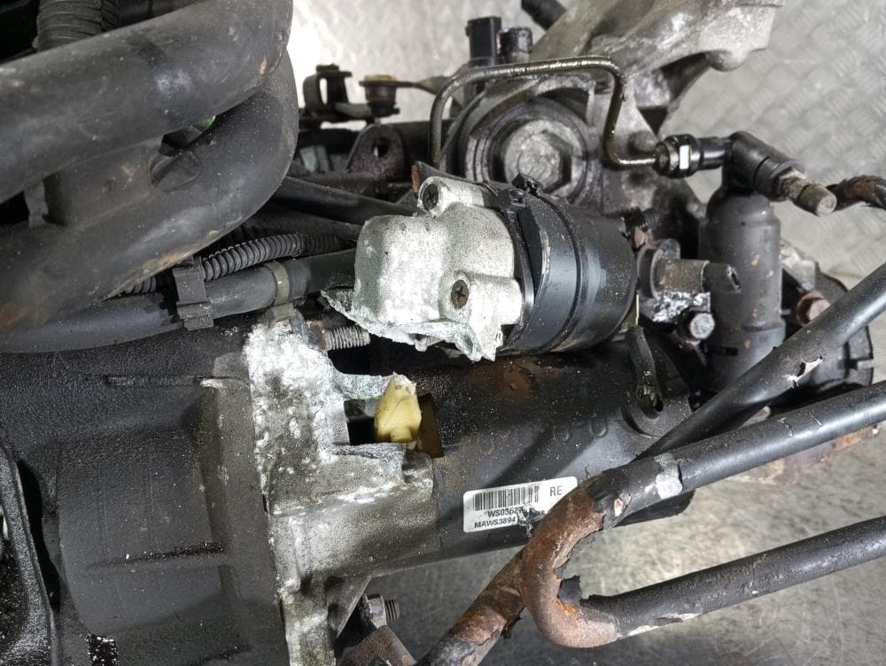 Двигатель к Volkswagen Golf 4 (97-06)