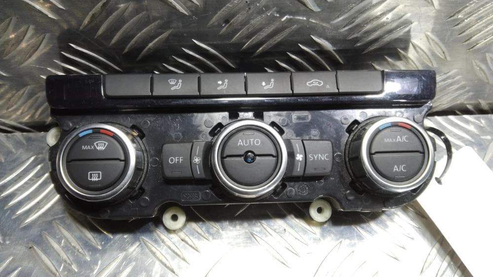 Блок управления печки/климат-контроля к Volkswagen Touran 2 (10-15)