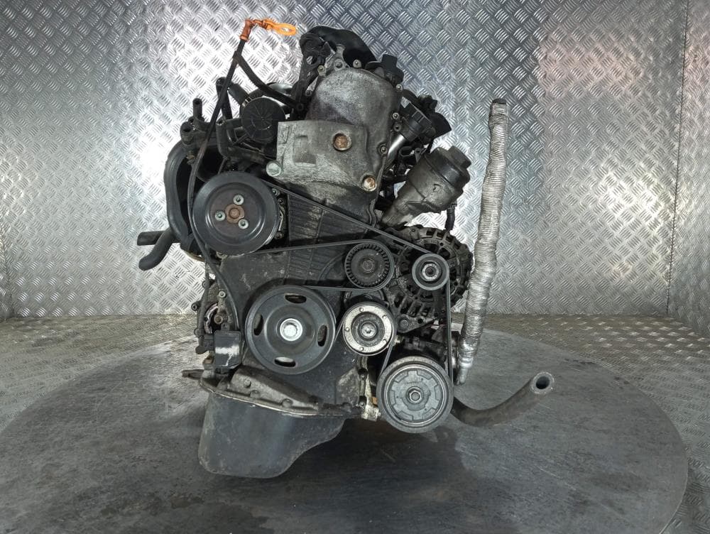 Двигатель к Volkswagen Polo 4 Рестайлинг (05-09)