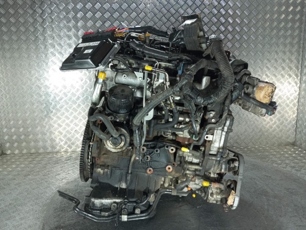 Двигатель к Nissan  Pathfinder R51 (04-10)