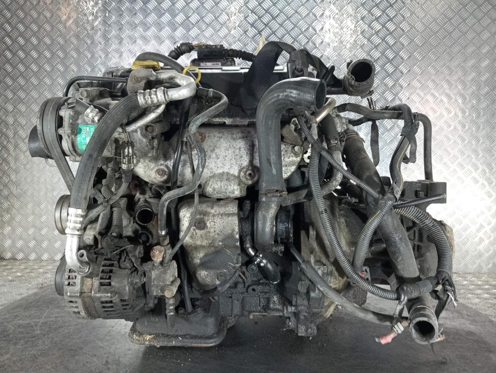 Двигатель к Opel Astra G (98-04)