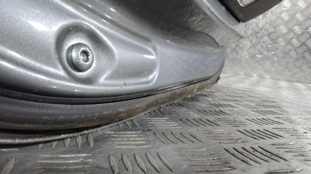Дверь задняя левая к Audi A4 B8/8K (07-11)