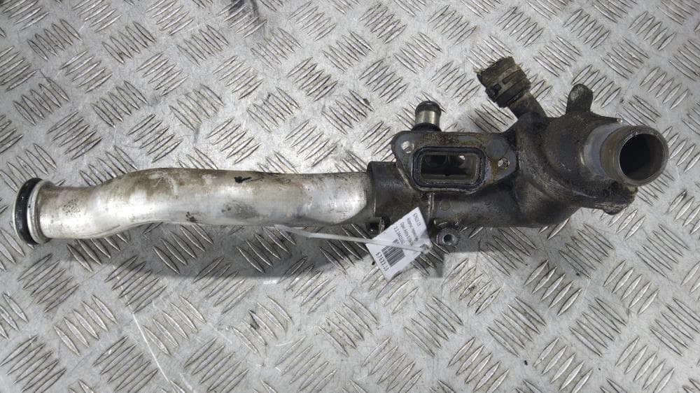 Корпус термостата к Opel Astra G (98-04)