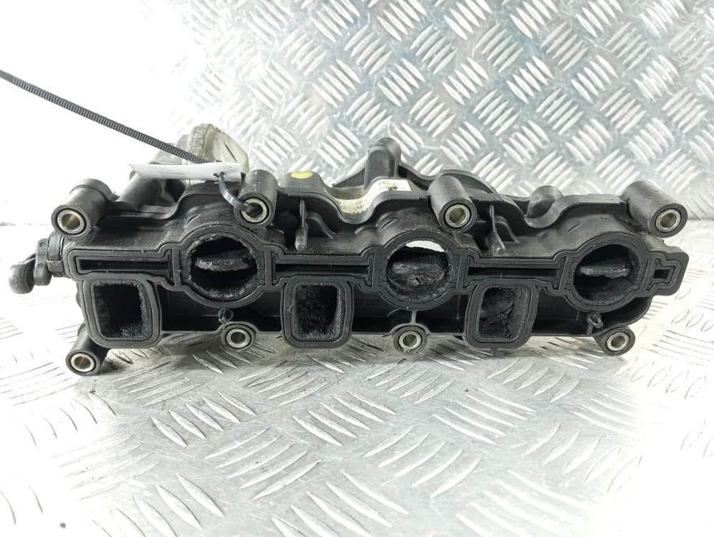 Механизм изменения длины впускного коллектора к Audi A6 C6/4F (04-08)