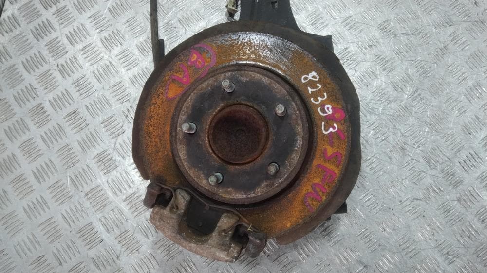 Ступица задняя правая к Mazda 3 BL (09-11)
