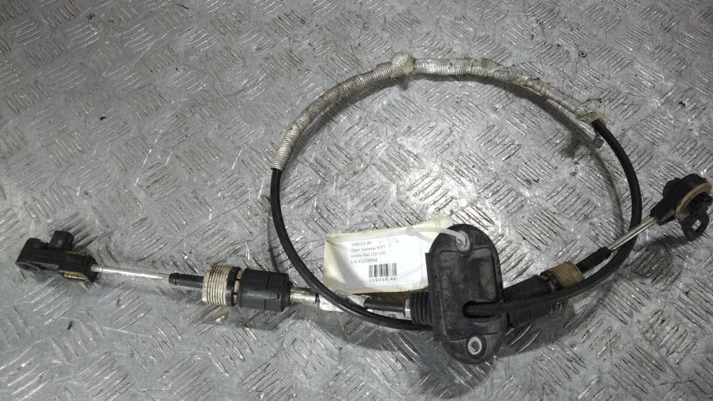 Трос кулисы КПП к Volvo S60 2 (10-13)