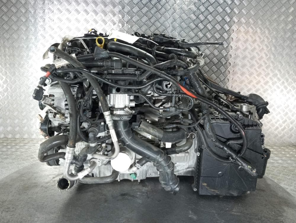Двигатель к Volvo S60 2 (10-13)