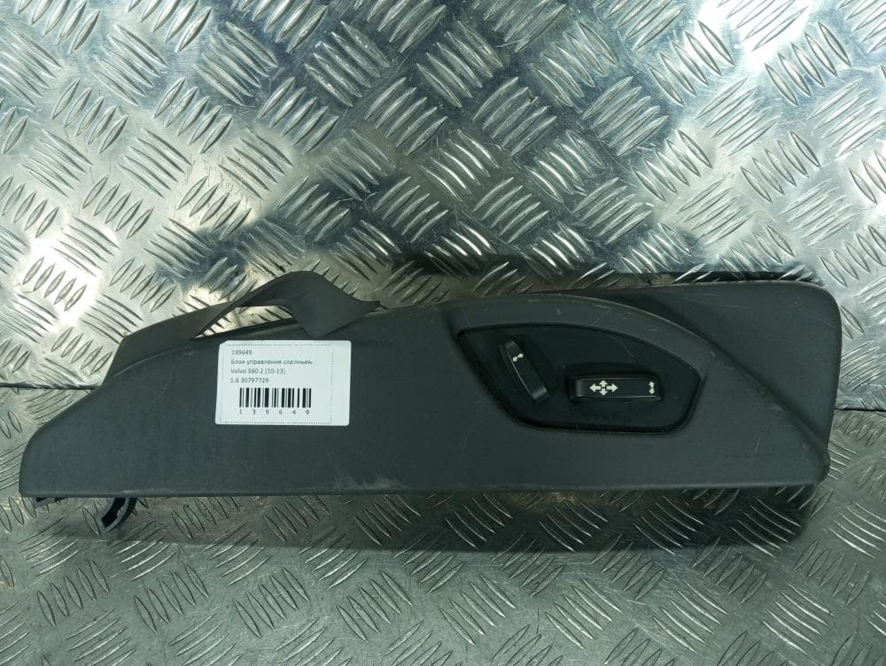 Блок управления сиденьем к Volvo S60 2 (10-13)