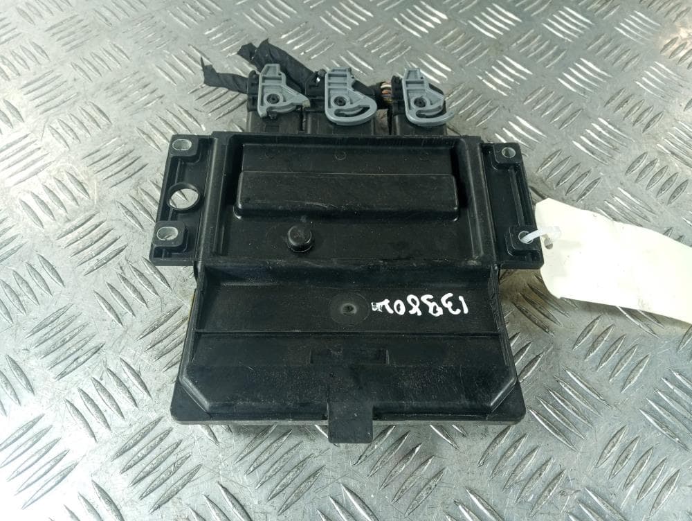 Блок управления двигателем к Renault Clio 3 (05-09)
