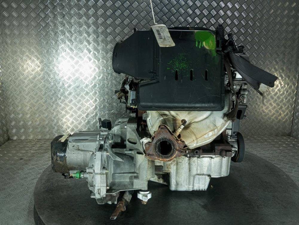 Двигатель к Renault Megane 1 Рестайлинг (99-03)