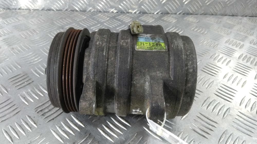 Компрессор кондиционера к Chevrolet Kalos (02-11)