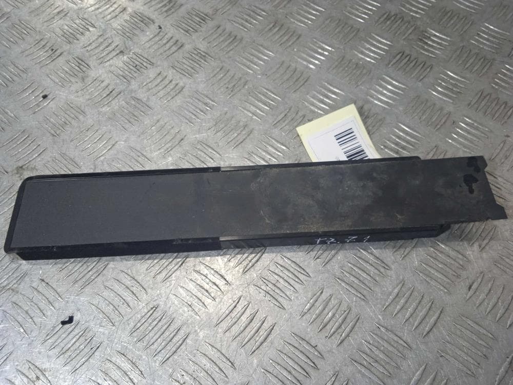 Пластик салона к Tesla Model X (15-21)