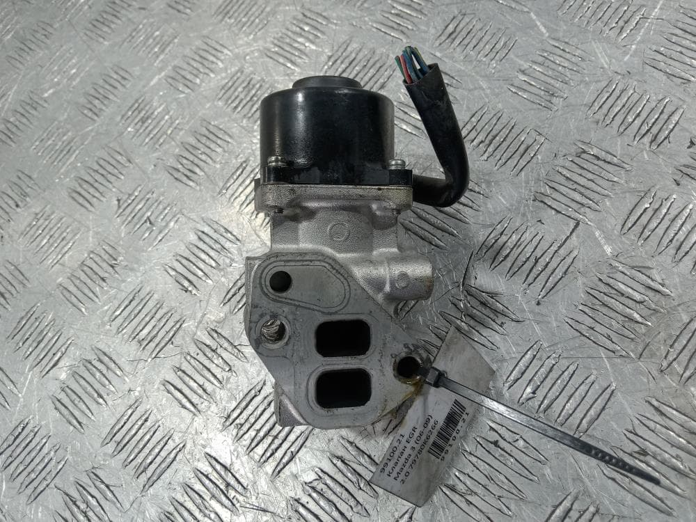 Клапан EGR к Mazda 3 BK Рестайлинг (06-09)