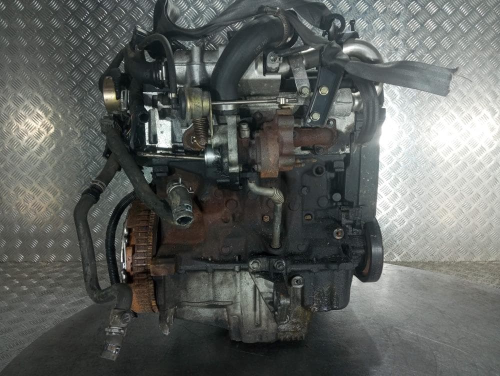 Двигатель к Renault Modus 1 (04-07)