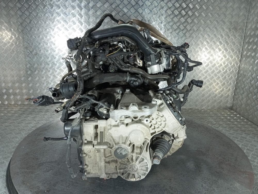 Двигатель к Audi A3 8P/8PA 2-й Рестайлинг (08-13)