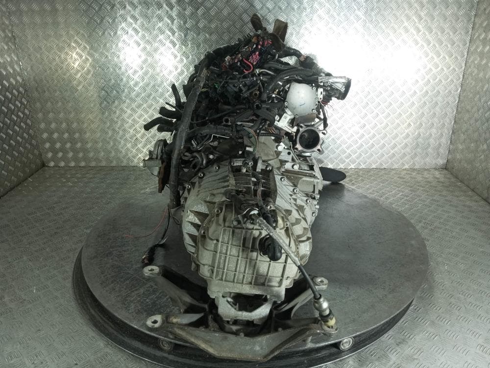 Двигатель к Audi A4 B8/8K (07-11)