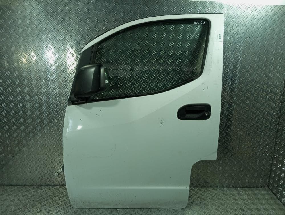 Дверь передняя левая к Nissan  NV200 (09-24)