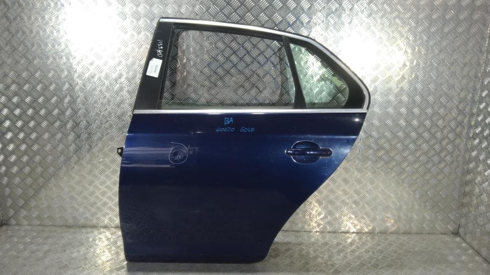 Дверь задняя левая к Volkswagen Jetta 5 (05-11)
