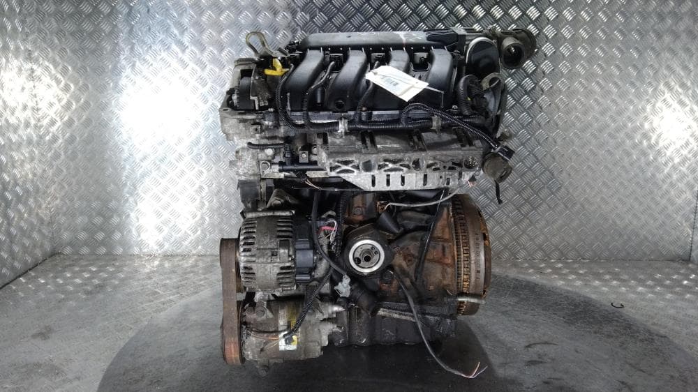 Двигатель к Renault Megane 2 (02-06)