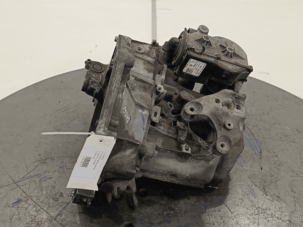 КПП роботизированная к Citroen C2 (03-08)