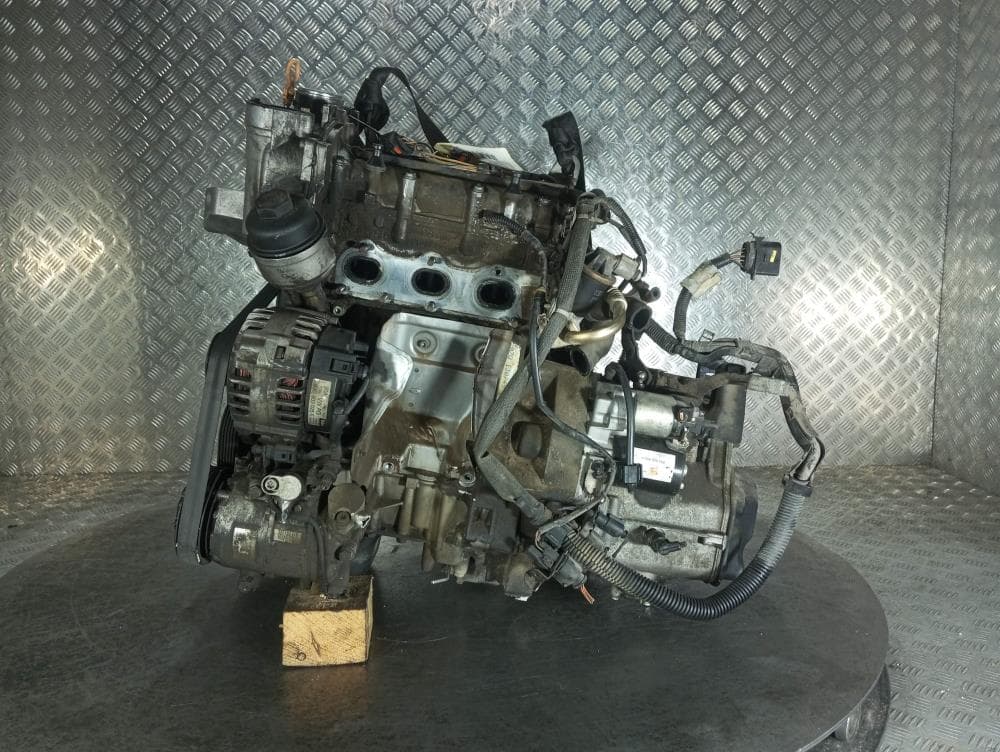 Двигатель к Volkswagen Polo 4 (01-05)