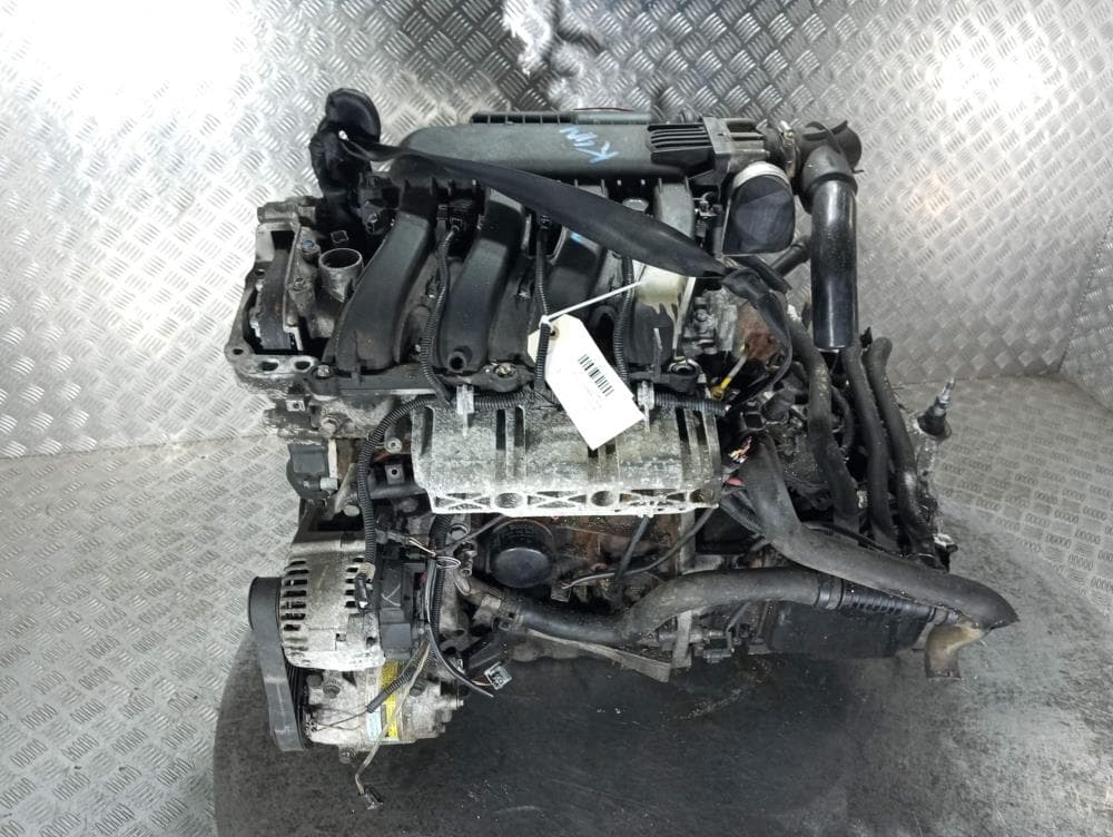 Двигатель к Renault Megane 2 (02-06)