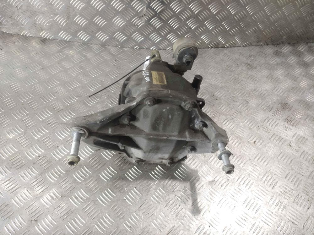 Редуктор заднего моста к Mercedes C Class W204/S204/C204 (07-12)