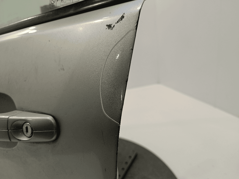 Дверь передняя левая к Ford C-Max 1 Рестайлинг (07-10)