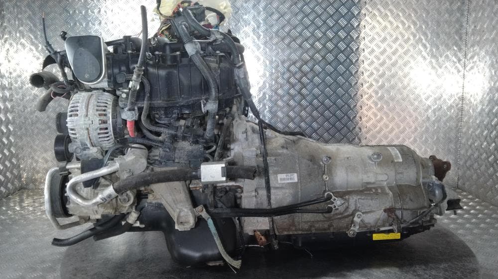 Двигатель к BMW 1 E81/E82/E87/E88 (04-07)