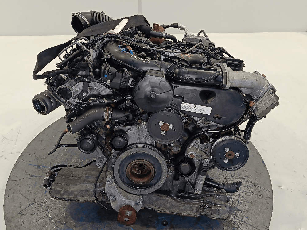 Двигатель к Audi A6 C6/4F (04-08)