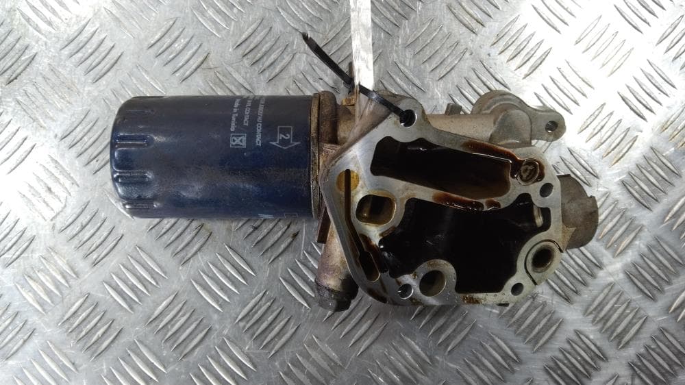 Корпус масляного фильтра к Audi A4 B6 (01-05)