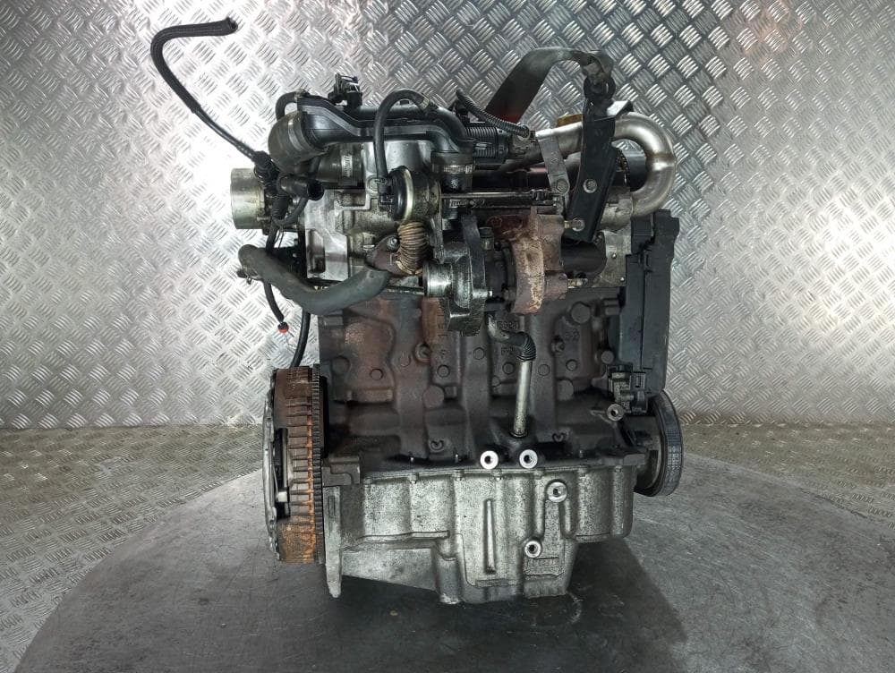 Двигатель к Renault Modus 1 (04-07)