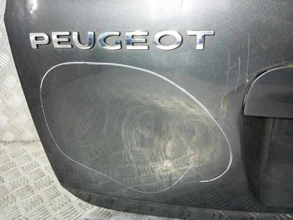 Крышка багажника (дверь 3-5) к Peugeot 5008 1 (09-13)