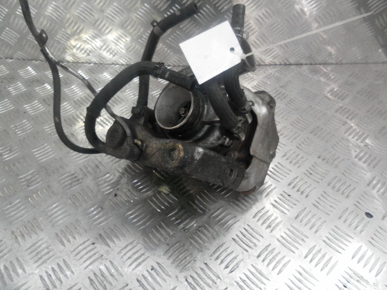 Турбина к Subaru Legacy 5 (09-12)