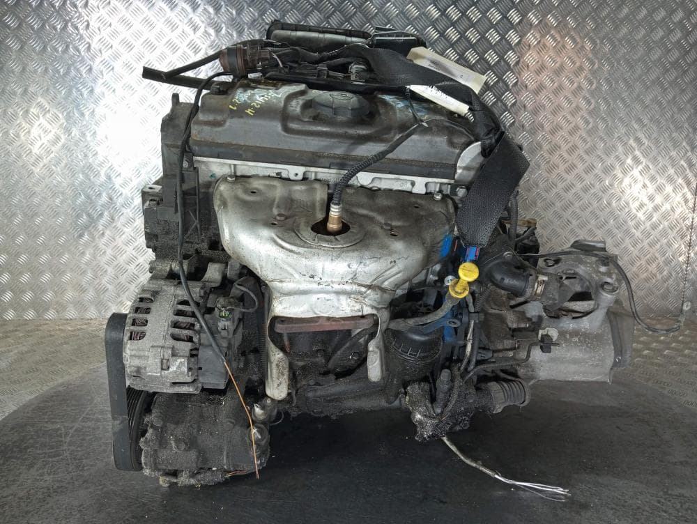 Двигатель к Peugeot 207 (06-09)