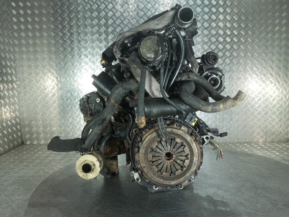Двигатель к Renault Megane 1 Рестайлинг (99-03)