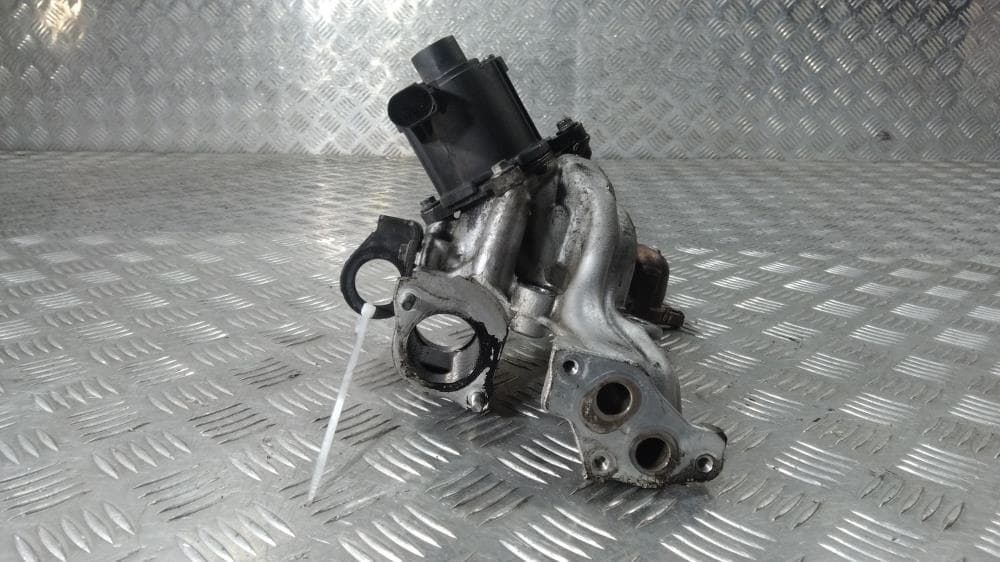 Клапан EGR к Renault Clio 3 (05-09)