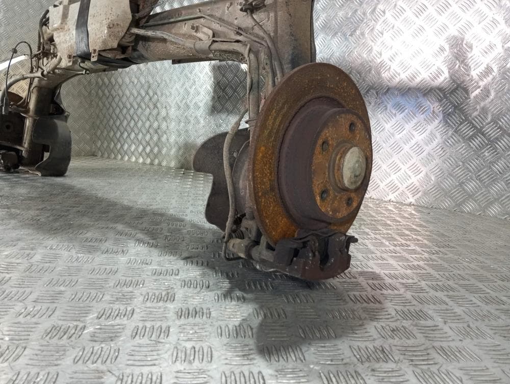 Балка подвески задняя к Renault Laguna 2 (01-05)