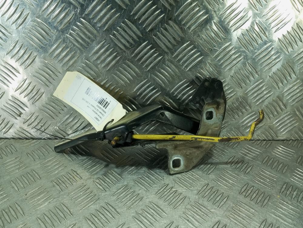 Петля капота левая к Citroen C4 Picasso 1 (06-13)
