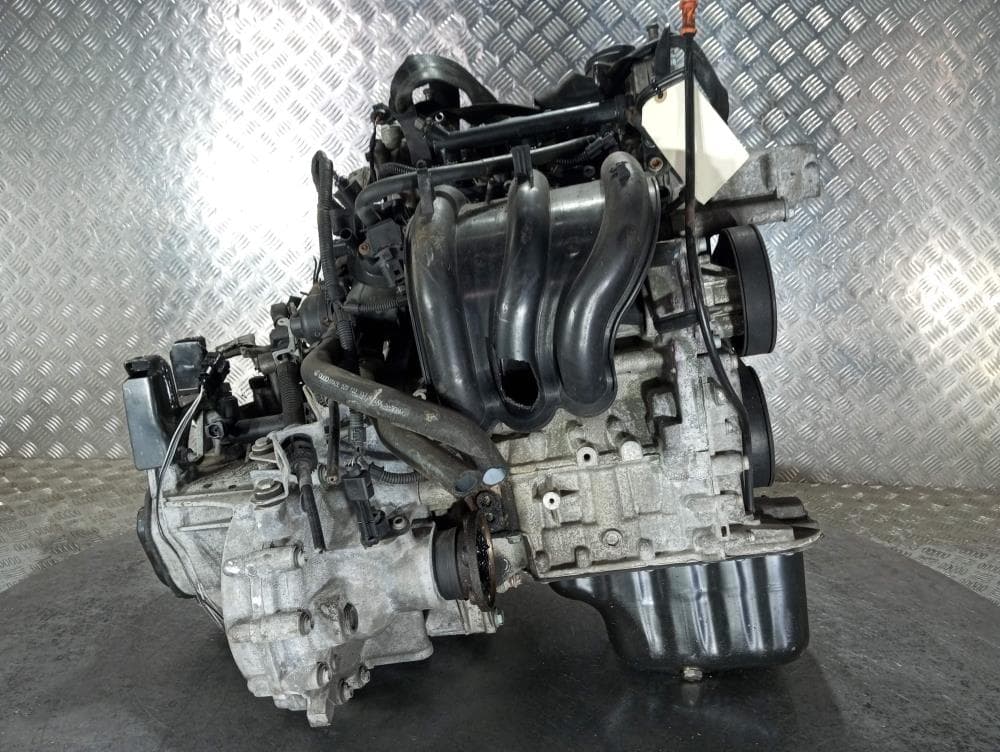 Двигатель к Volkswagen Polo 4 Рестайлинг (05-09)