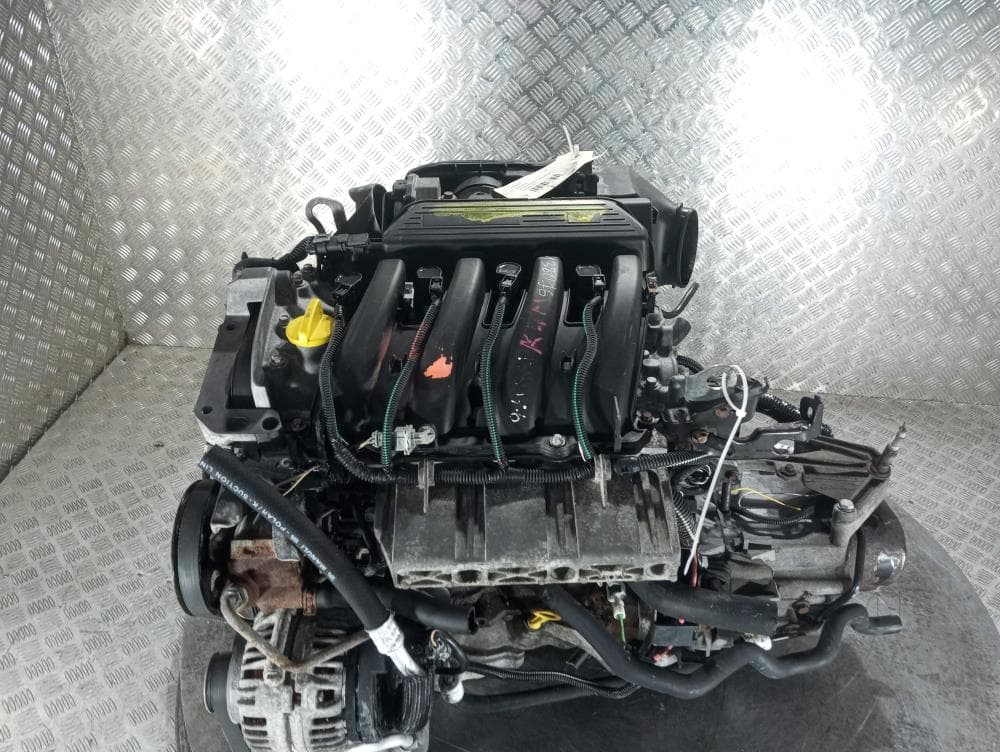 Двигатель к Renault Kangoo 1 Рестайлинг (03-07)