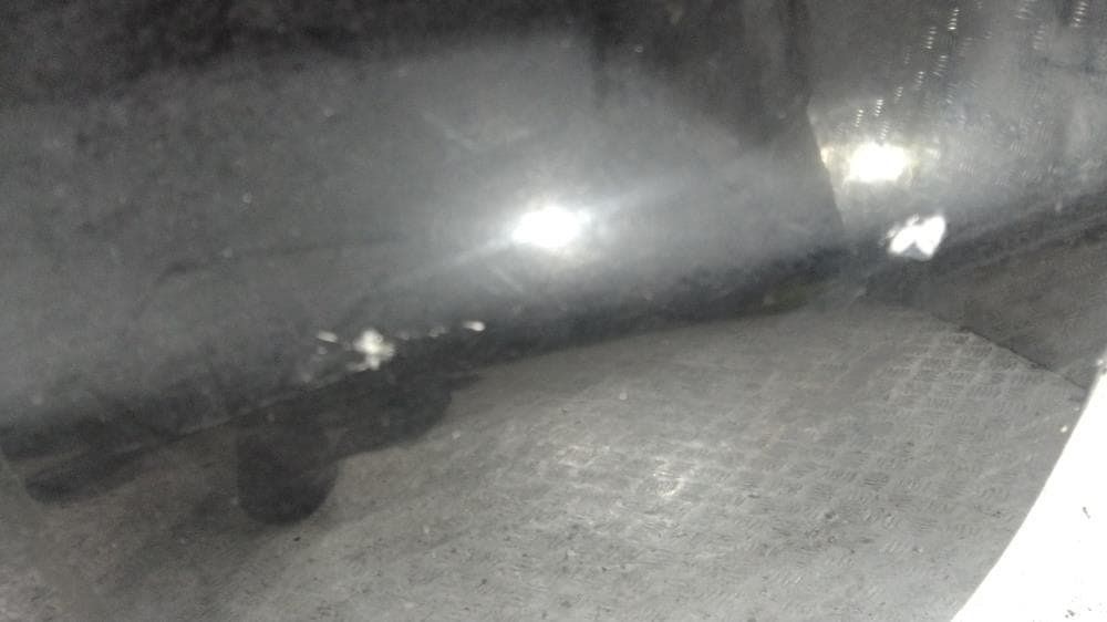 Дверь задняя правая к Volvo S60 2 (10-13)