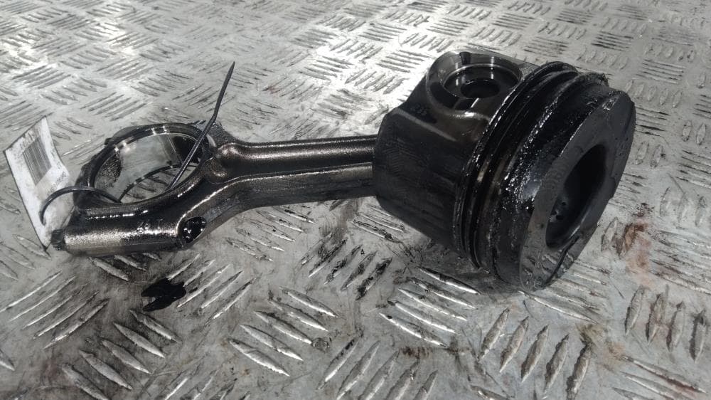 Поршень к Opel Astra G (98-04)