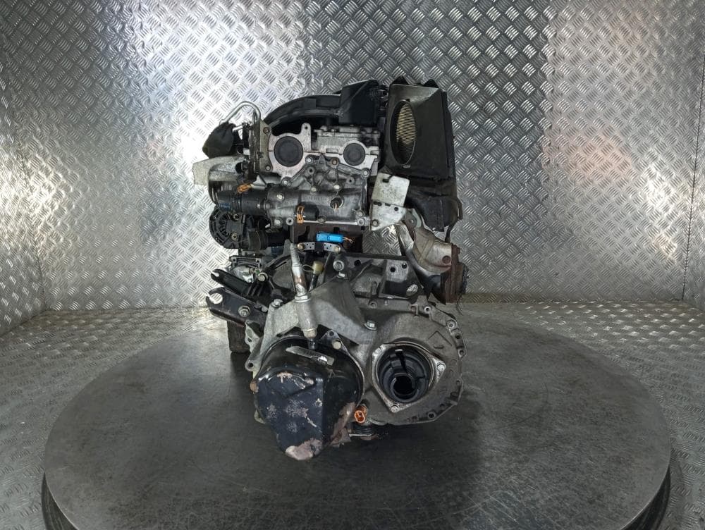 Двигатель к Renault Megane 1 Рестайлинг (99-03)